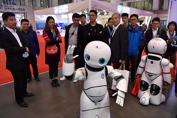 Tech savvies' views on China's AI 'fever'