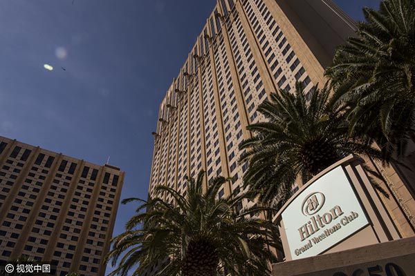 China's HNA to buy 25% stake of Hilton for $6.5b