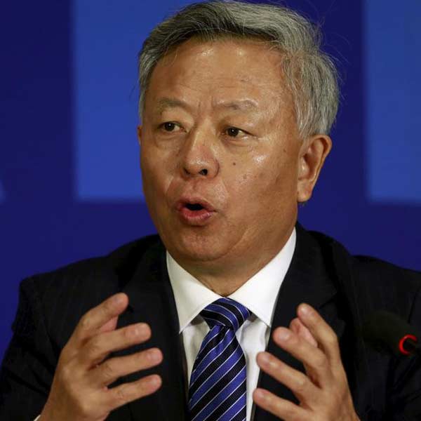 AIIB President Jin: Door will remain open for US to join