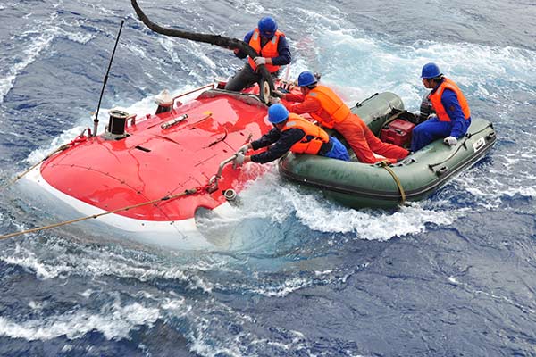 CSIC fuels deep-sea exploration
