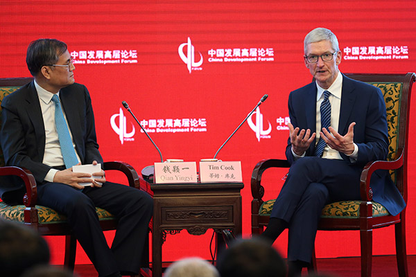 Apple to build new research centers in Shanghai, Suzhou