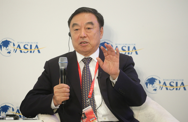 Quotable quotes at Boao Forum