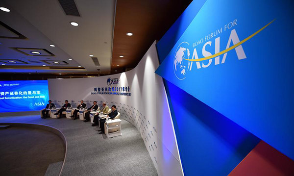 Boao Forum delegates issue economic declaration