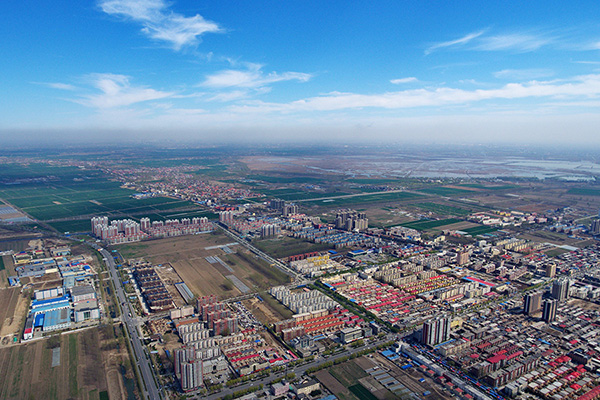 Top State firms eye Xiongan prospects