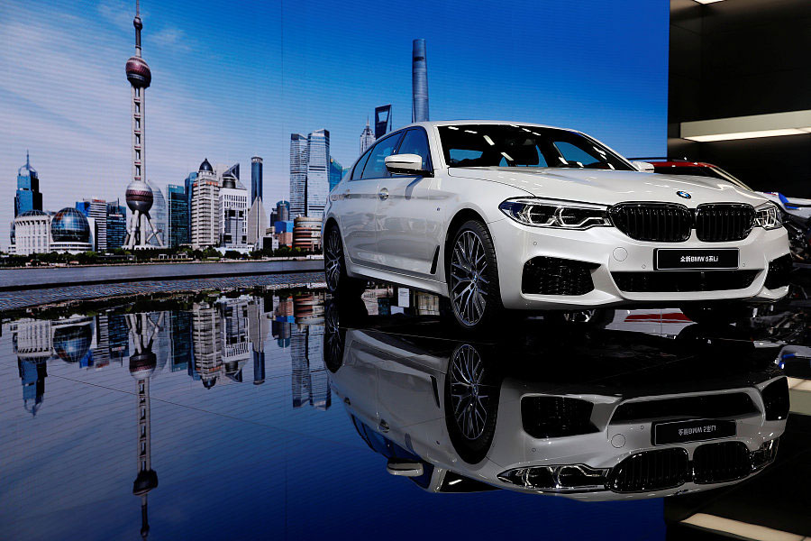 Top debuts not to miss at Shanghai Auto Show