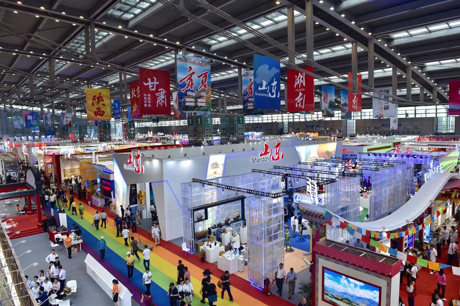 Cultural products fair kicks off in Shenzhen