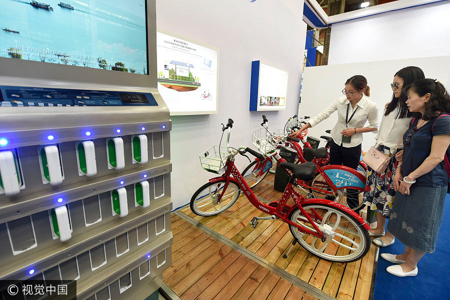 A glimpse of a smart future in Hangzhou