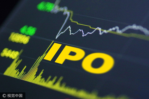 Chinese authorities reject more IPO applications