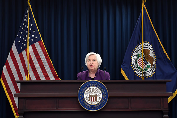 US Fed raises interest rates, fourth increase since December 2015