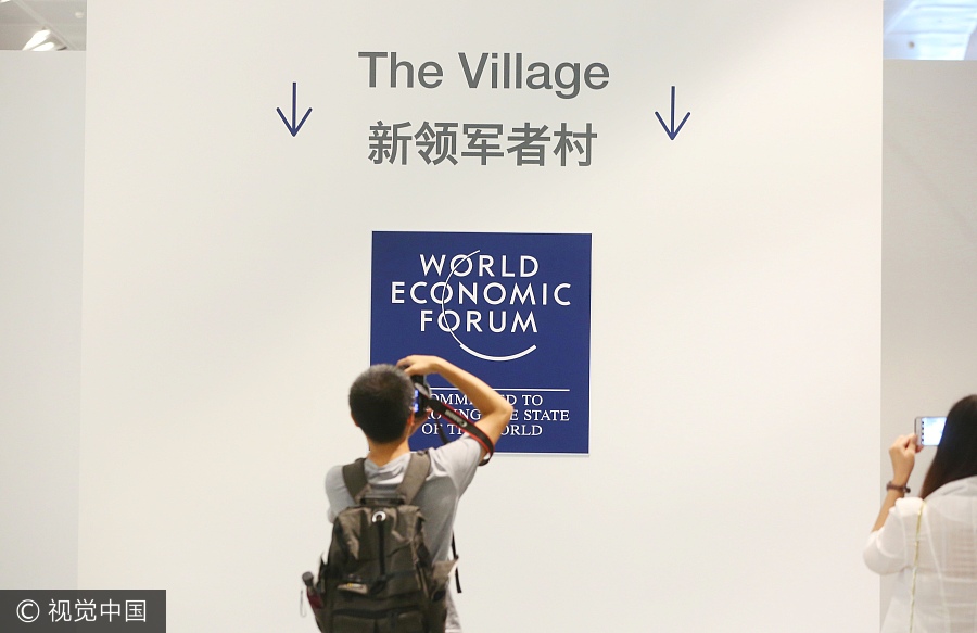 Dalian gears up for upcoming 2017 Summer Davos