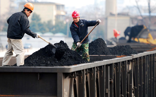 Rio coal deal cements ties with China