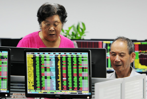 Shares shrug off quake impact