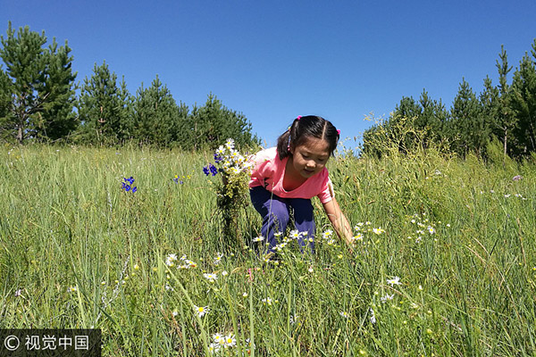 China boosts green efforts around world