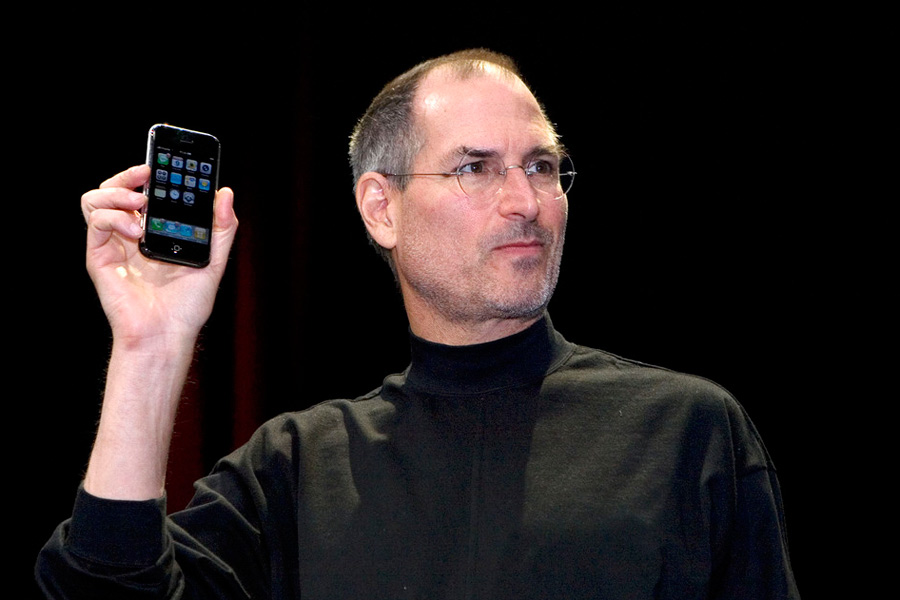 From revolution to evolution: Revisiting the past 10 years of iPhone