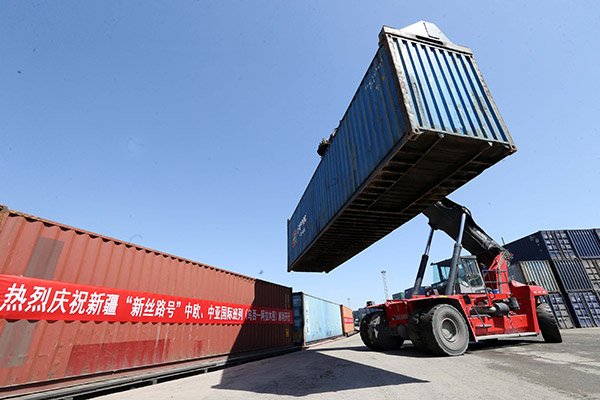 Urumqi takes fast track to export success