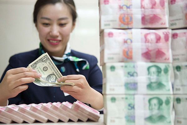 PBOC says stable yuan likely soon