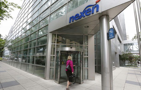 Canada OKs CNOOC's $15b purchase of Nexen