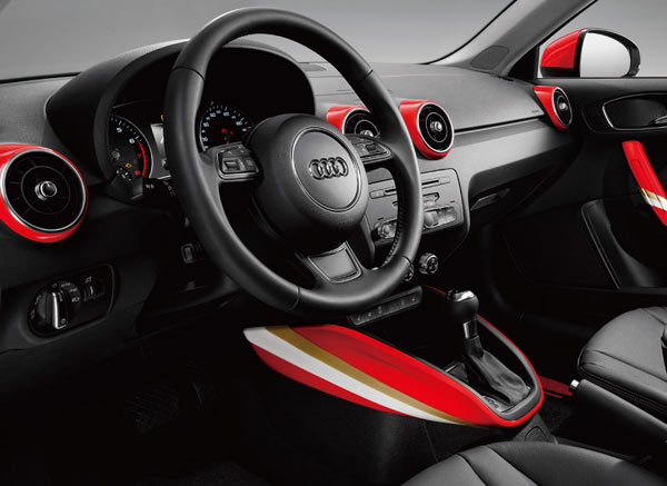 Audi A1 China Limited Edition