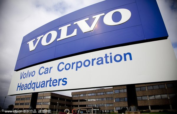 Expanding network as Volvo gears up for local production