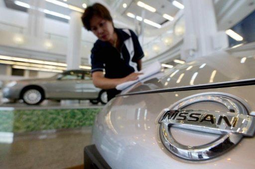 Nissan China sales up 128% in Oct