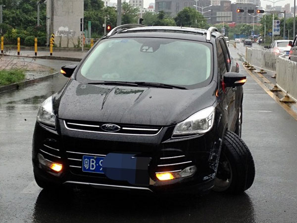 Changan Ford investigates Kuga (Escape) safety issue