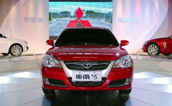 China's South East Motor recalls V3 Lingyue