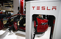 Experts eye Tesla to spur China's electric car market