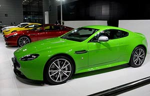 Faulty Chinese part forces major Aston Martin recall