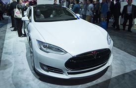 Sinomach powers Tesla's China drive
