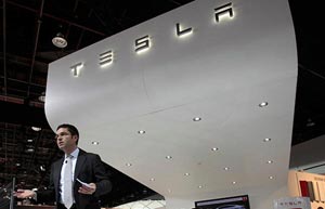Tesla faces bumpy ride in China