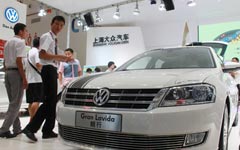 VW China company day reveals people first focus