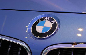 China shares one fifth of BMW global sales