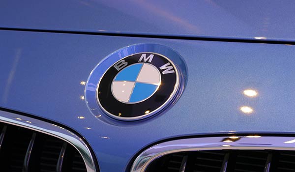 Bmw global financial risk