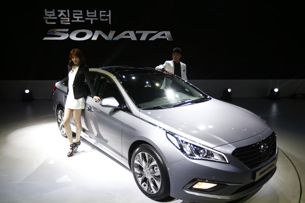 Hyundai Motor eyes expansion with new China plant