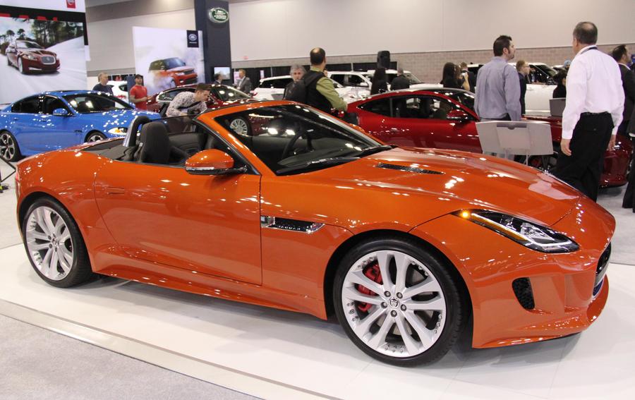 International auto show opens in Vancouver