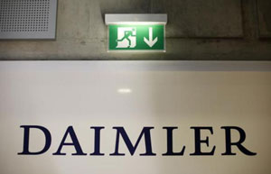 Daimler, BAIC earmark 1b euros to expand China capacity