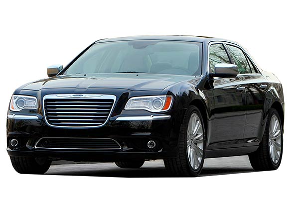 New arrival: Chrysler 300C 3.0L - Business - C