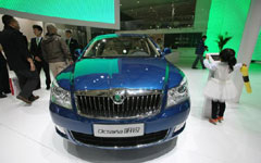 Skoda stepping out of VW's shadow