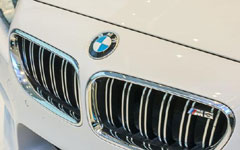 xDrive BMWs hit the road in China
