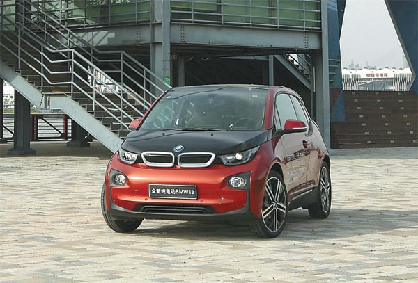 Partnership gears up for electric car pilot zone