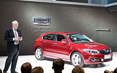 Qoros 3 Hatch prices announced, taking orders