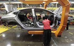 Further growth expected for auto industry