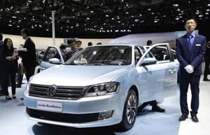 VW to stay focused on hybrids