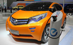 Additional funds for new-energy vehicles from 2016