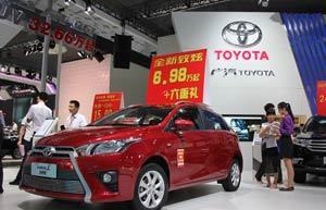 Japan's carmakers regain market share in China: Fitch