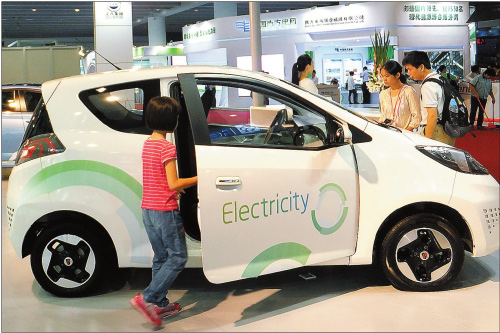 EVs to make up 11% of all new vehicle sales in China