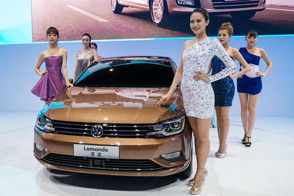 Lamando joins ranks of locally produced autos