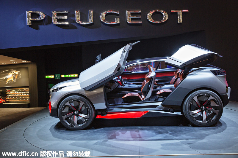 More concept cars at Geneva motor show