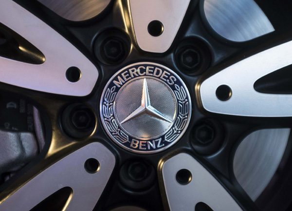 China fines Mercedes-Benz $57m