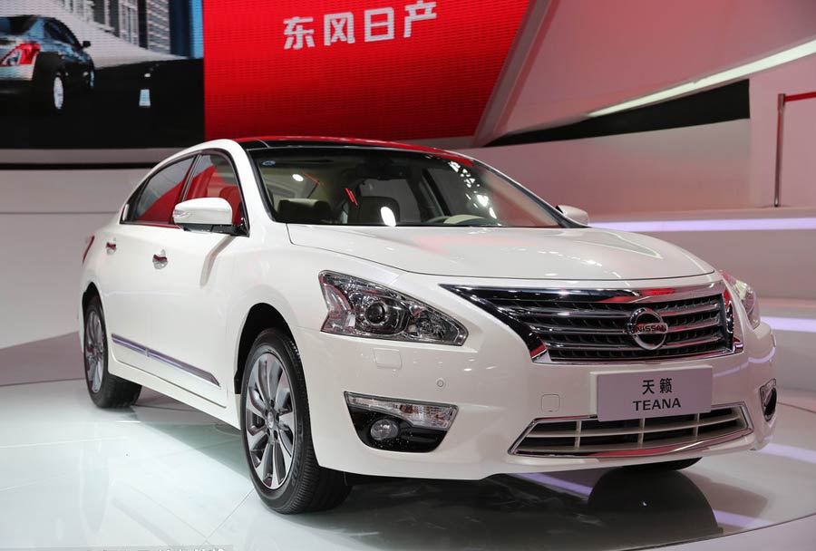 Top 9 automobile recalls in H1 in China